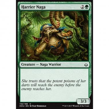 Harrier Naga - Naga Cacciatrice - [HOU] [NM]
