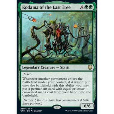 Kodama of the East Tree - Kodama of the East Tree - [CMR] [NM]