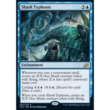 Shark Typhoon - ãã¡é¢¨ - [IKO] [NM]