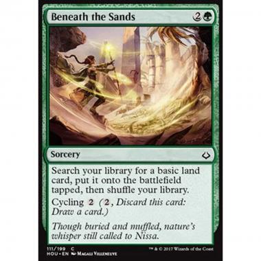 Beneath the Sands - Sotto le Sabbie - [HOU] [NM]