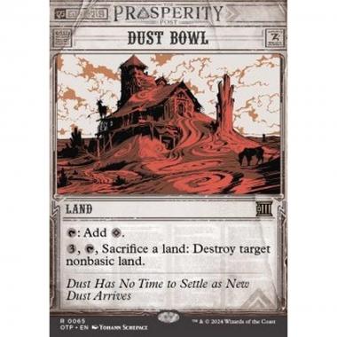 Dust Bowl - Dust Bowl - [OTP] [NM]
