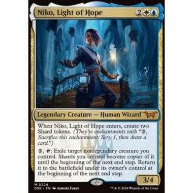 Niko, Light of Hope - Niko, Light of Hope - [DSK] [NM]