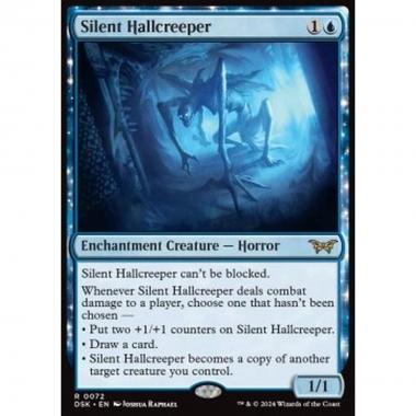 Silent Hallcreeper - Silent Hallcreeper - [DSK] [NM]