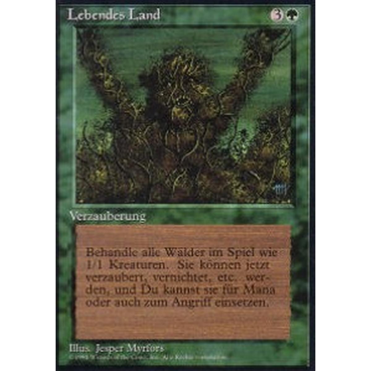 Living Lands - Terre Viventi - [DTL] [GD]