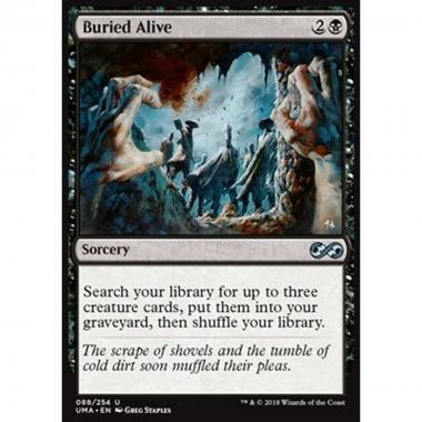 Buried Alive - Buried Alive - [UMA] [NM]
