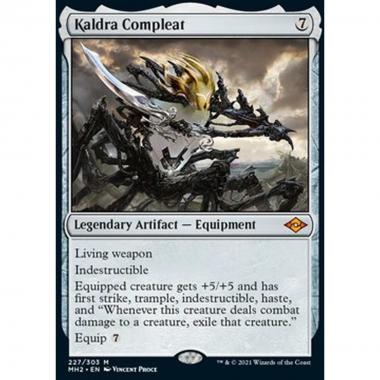 Kaldra Compleat - Kaldra Compleat - [MH2] [NM]