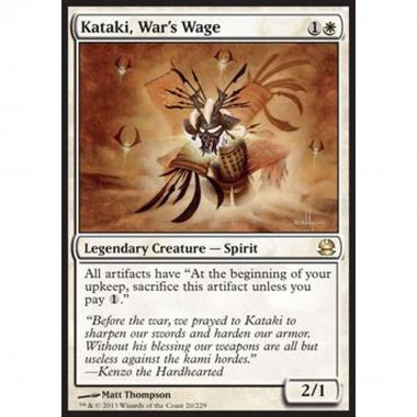 Kataki, War's Wage - Kataki, War's Wage - [MMA] [EX]