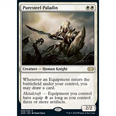 Puresteel Paladin - Puresteel Paladin - [2XM] [NM]