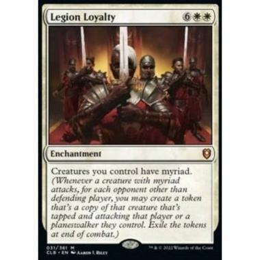 Legion Loyalty - Legion Loyalty - [CLB] [NM]