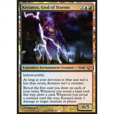 Keranos, God of Storms - Keranos, Dio delle Tempeste - [JOU] [GD]