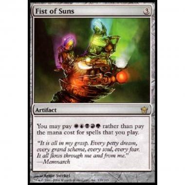 Fist of Suns - Fist of Suns - [5DN] [EX]