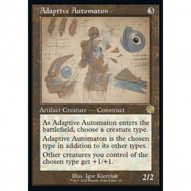 Adaptive Automaton (V.2) - Adaptive Automaton (V.2) - [BRR] [NM] [Foil]