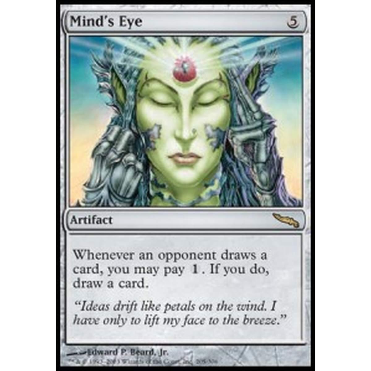 Mind's Eye - Mind's Eye - [MRD] [EX]