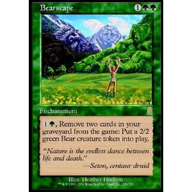 Bearscape - Bearscape - [ODY] [EX]