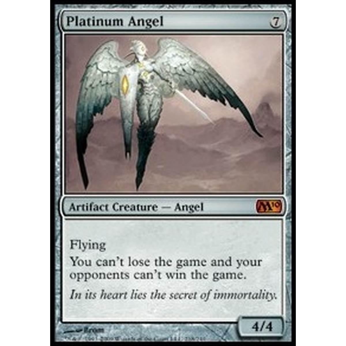 Platinum Angel - Angelo di Platino - [M10] [GD]