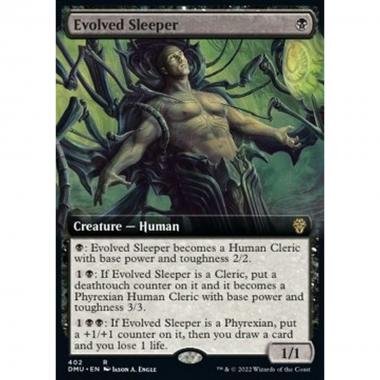 Evolved Sleeper - Evolved Sleeper - [XDMU] [NM] [Foil]