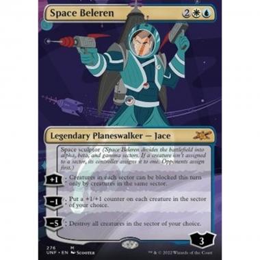 Space Beleren (V.1) - Space Beleren (V.1) - [XUNF] [NM] [Foil]
