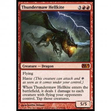 Thundermaw Hellkite - Thundermaw Hellkite - [M13] [EX]