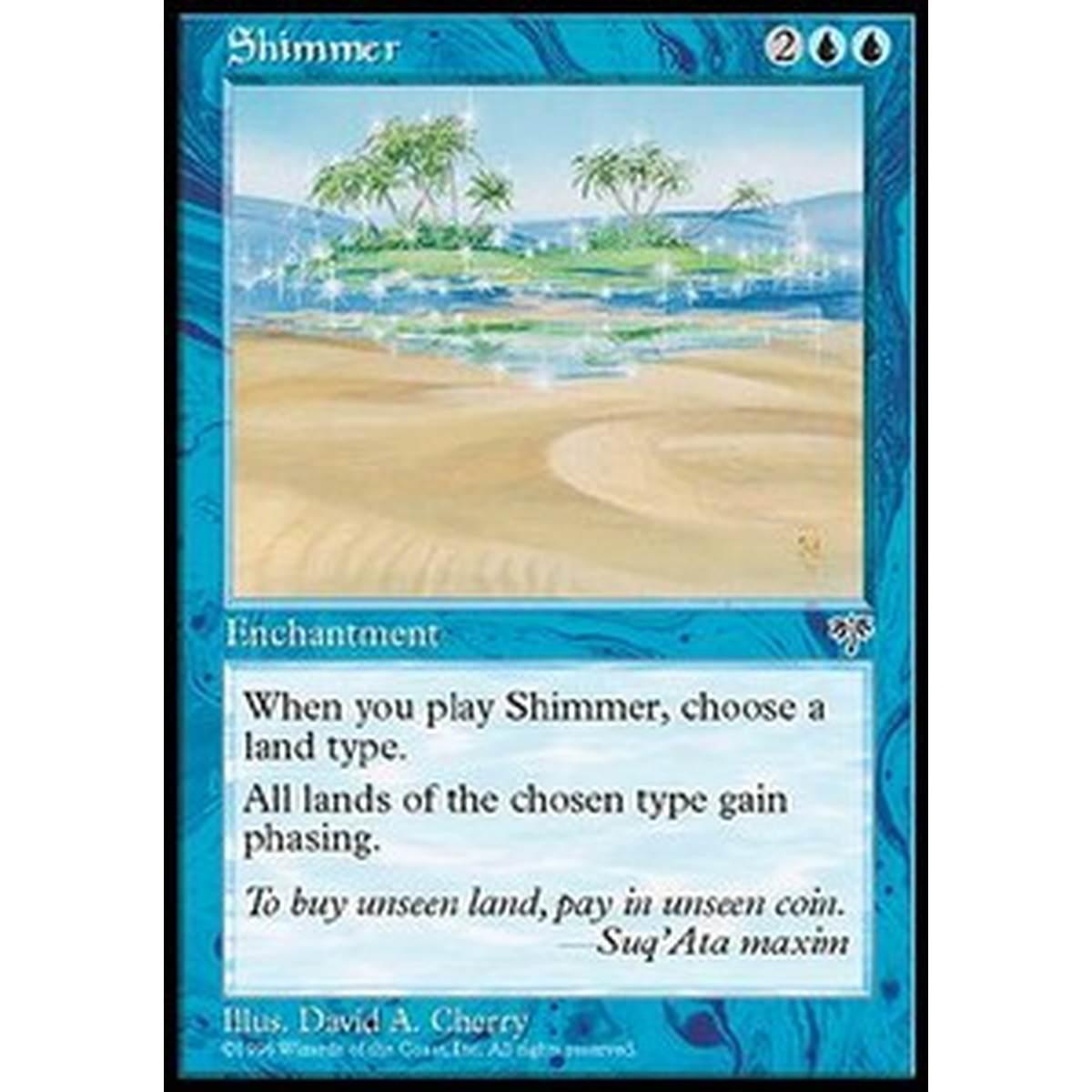 Shimmer - Shimmer - [MIR] [EX]