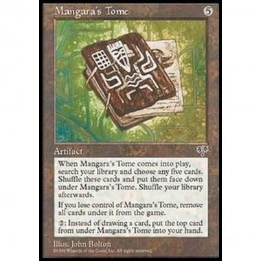 Mangara's Tome - Mangara's Tome - [MIR] [EX]