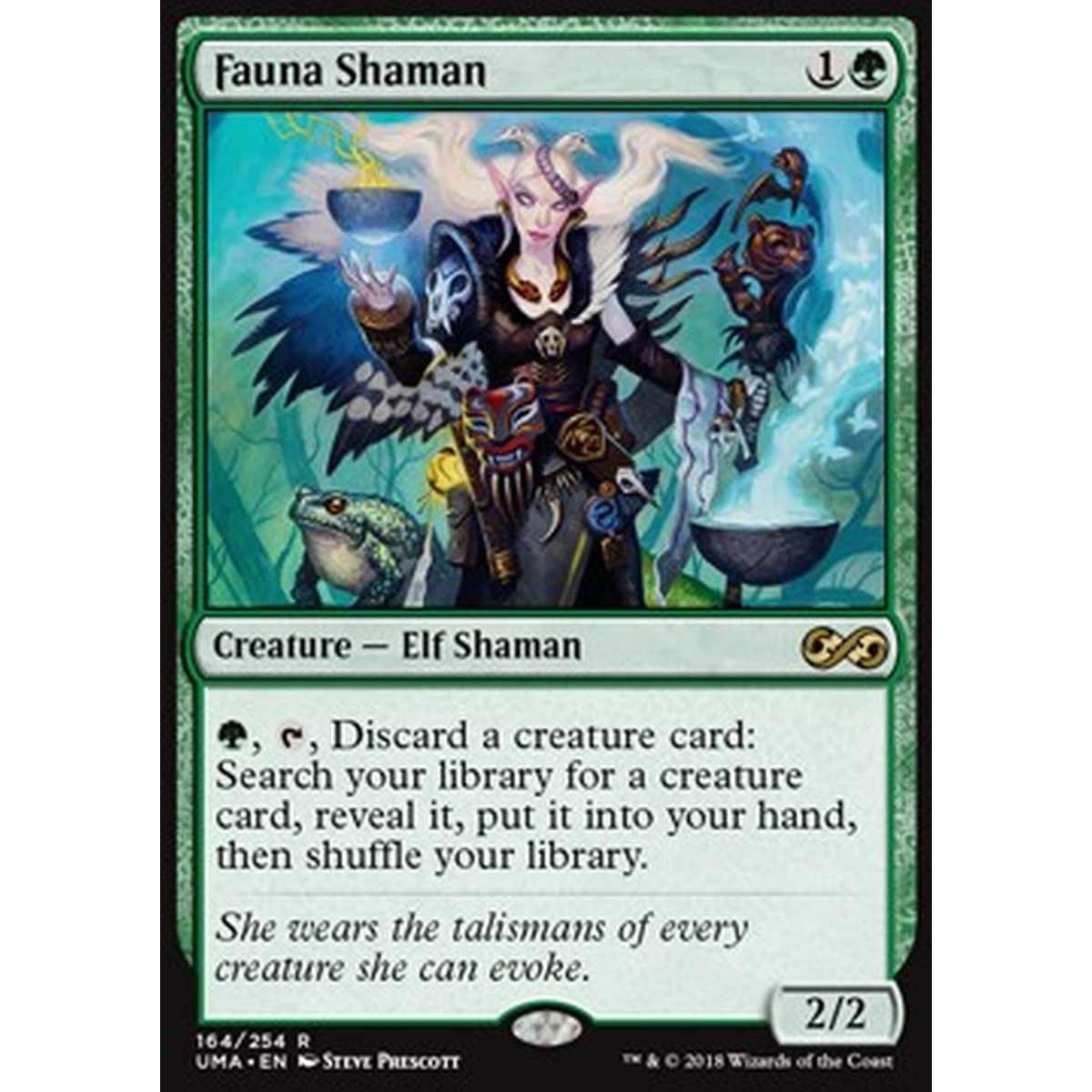 Fauna Shaman - Fauna Shaman - [UMA] [NM]