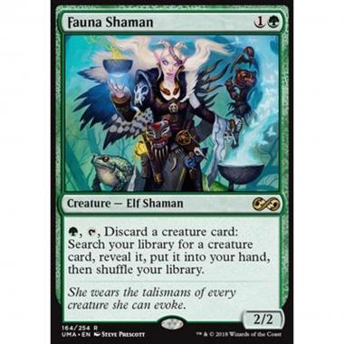 Fauna Shaman - Fauna Shaman - [UMA] [NM]