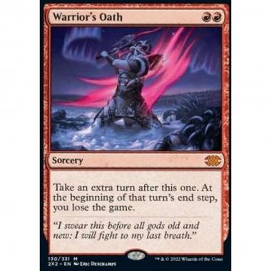 Warrior's Oath - Warrior's Oath - [2X2] [NM]