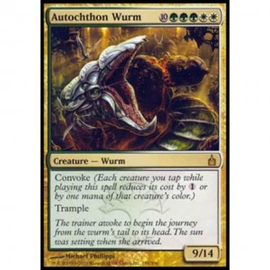 Autochthon Wurm - Autochthon Wurm - [RAV] [EX]