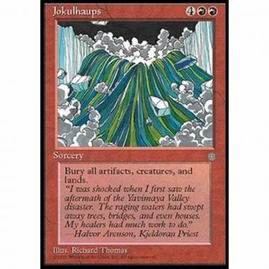 Jokulhaups - Jokulhaups - [ICE] [GD]