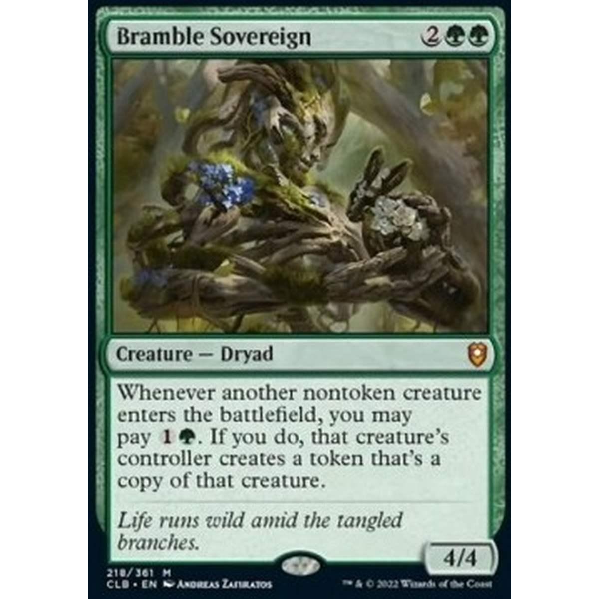 Bramble Sovereign - Sovrana dei Rovi - [CLB] [NM]