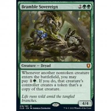 Bramble Sovereign - Sovrana dei Rovi - [CLB] [NM]