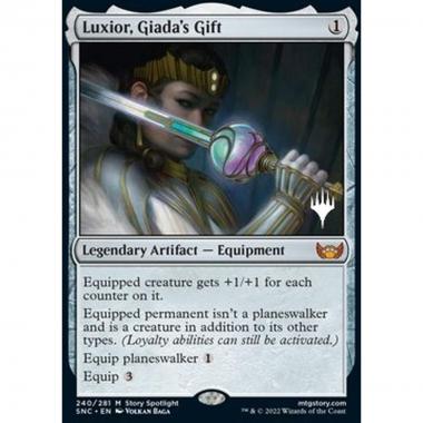 Luxior, Giada's Gift (V.2) - Luxior, Dono di Giada (V.2) - [PSNC] [NM]
