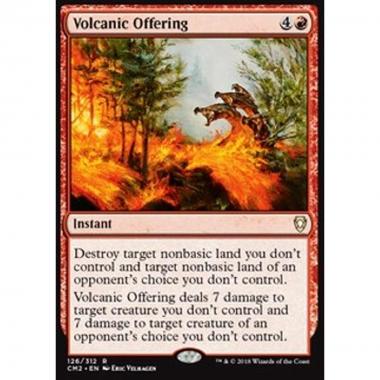 Volcanic Offering - Volcanic Offering - [CM2] [NM]
