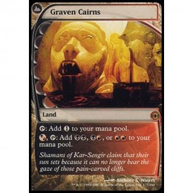 Graven Cairns - Tumuli Scolpiti - [FUT] [GD]