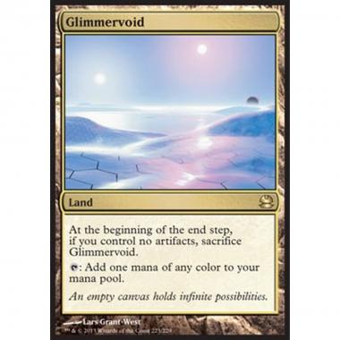 Glimmervoid - Glimmervoid - [MMA] [EX]