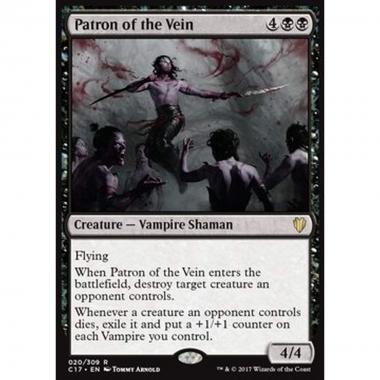 Patron of the Vein - Patron of the Vein - [C17] [NM]