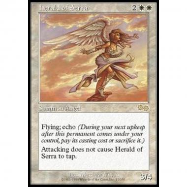Herald of Serra - Herald of Serra - [USG] [EX]
