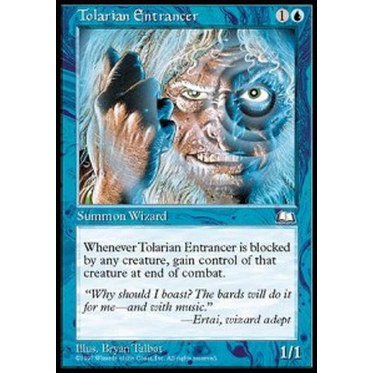Tolarian Entrancer - Tolarian Entrancer - [WTH] [EX]