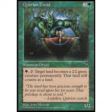 Quirion Druid - Quirion Druid - [VIS] [EX]