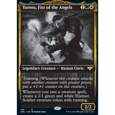 Torens, Fist of the Angels - Torens, Fist of the Angels - [DBL] [NM] [Foil]