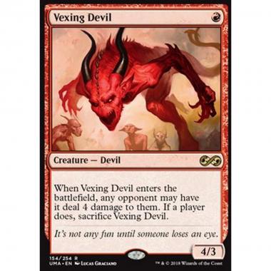 Vexing Devil - Vexing Devil - [UMA] [NM]