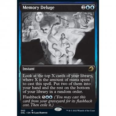 Memory Deluge - Memory Deluge - [DBL] [NM]