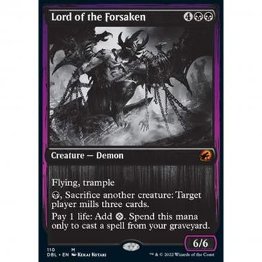 Lord of the Forsaken - Lord of the Forsaken - [DBL] [NM]