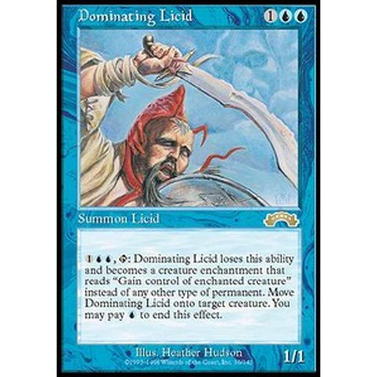 Dominating Licid - Dominating Licid - [EXO] [EX]