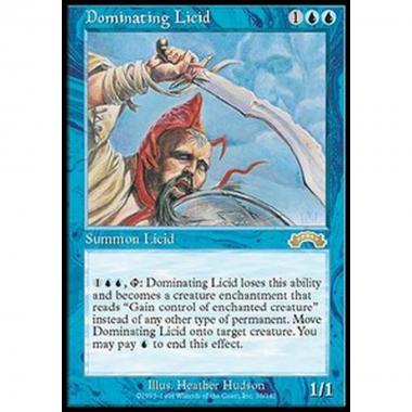 Dominating Licid - Dominating Licid - [EXO] [EX]