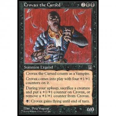 Crovax the Cursed - Crovax the Cursed - [STH] [EX]