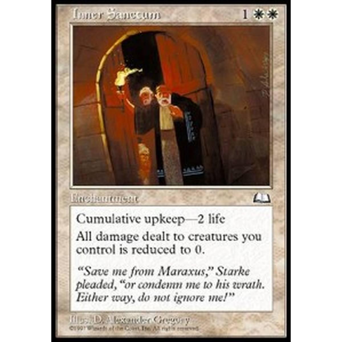 Inner Sanctum - Inner Sanctum - [WTH] [EX]