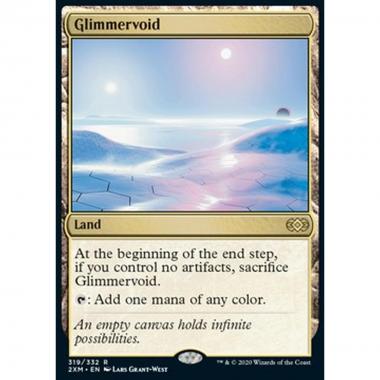 Glimmervoid - Glimmervoid - [2XM] [NM]