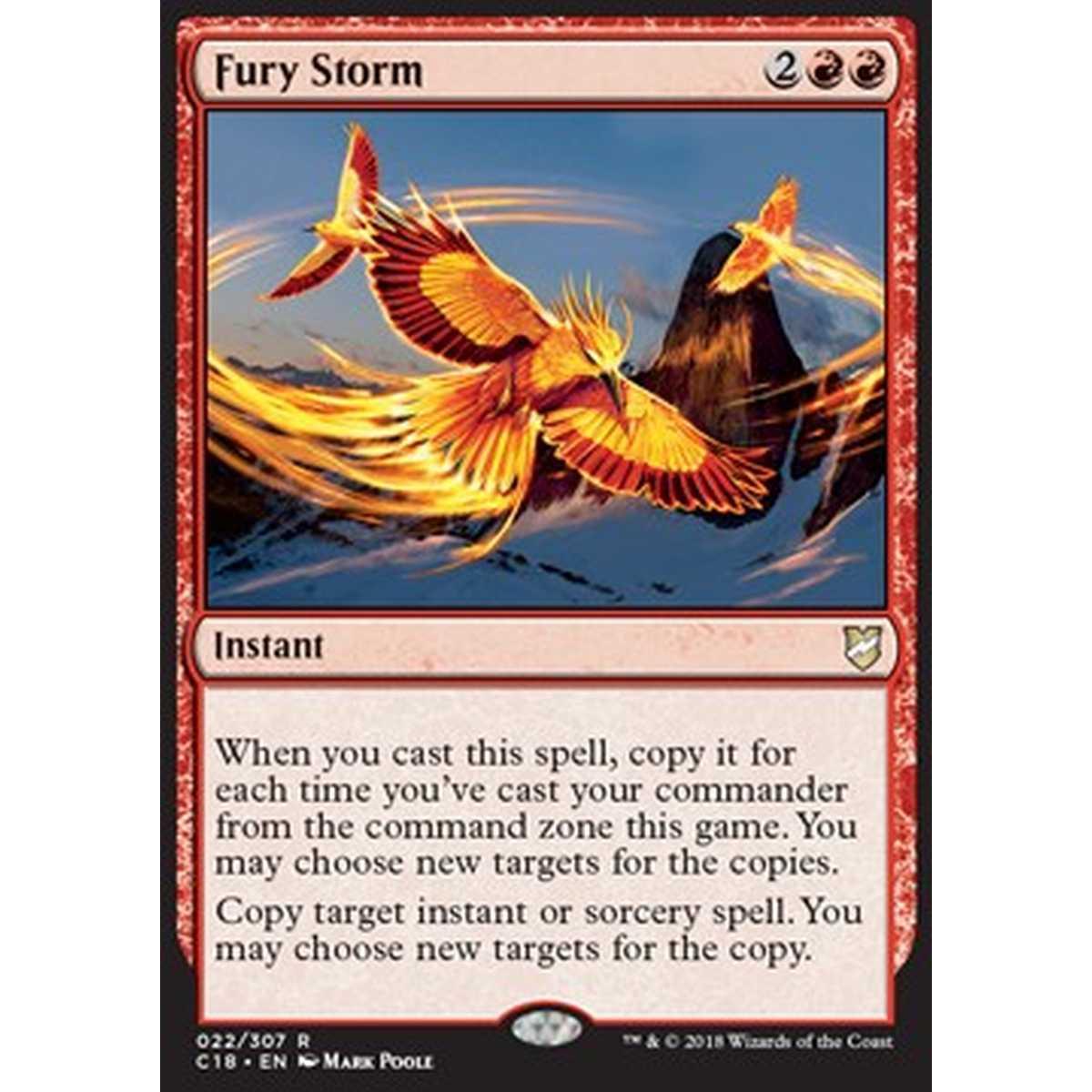 Fury Storm - Fury Storm - [C18] [NM]