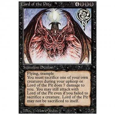 Lord of the Pit - Lord of the Pit - [3ED] [GD]